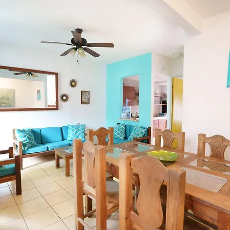 Casa De Colores Playa del Carmen Exterior photo