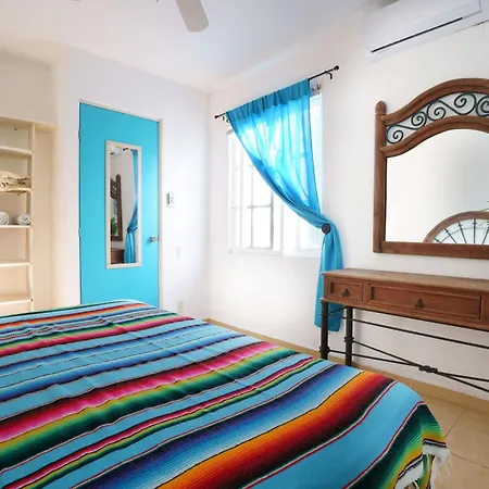 Casa De Colores Playa del Carmen Exterior photo