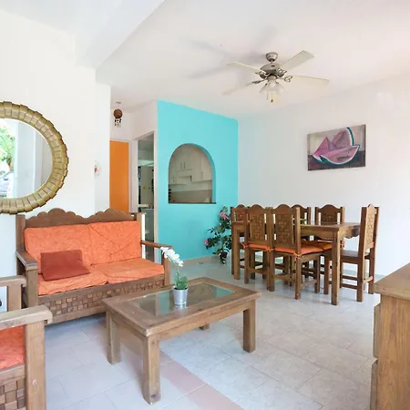 Casa De Colores Playa del Carmen Exterior photo