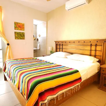 Casa De Colores Playa del Carmen Exterior photo