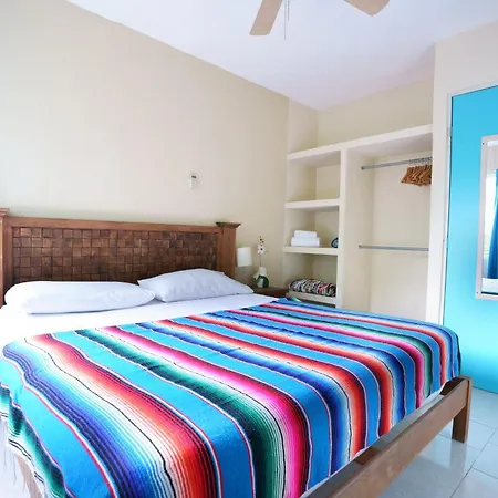 Casa De Colores Playa del Carmen Exterior photo