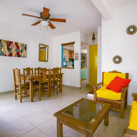 Casa De Colores Playa del Carmen Exterior photo