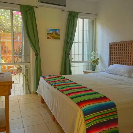 Casa De Colores Playa del Carmen Exterior photo